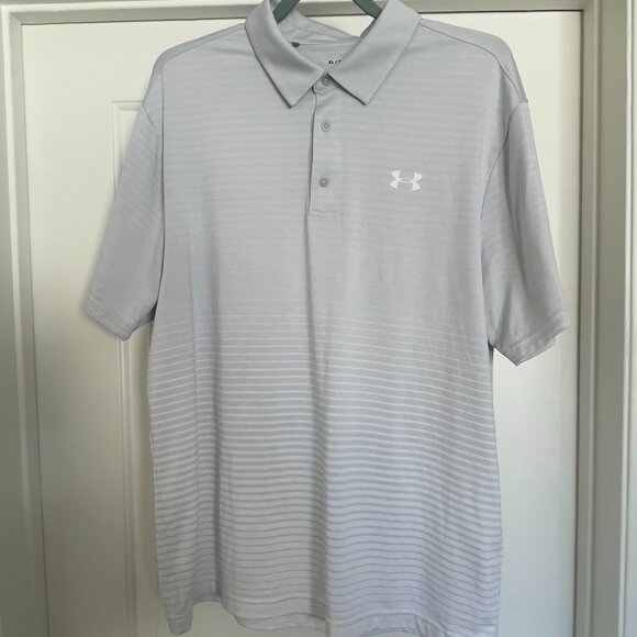 Under Armour Men’s “The Playoff” Polo - Picture 1 of 3